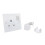 S&D Plug Socket Covers UK Plastic Outlet Plug Cove 8