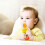 Vicloon Silicone Baby Fruit Feeder Pacifier, 3Pcs 7