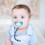 PandaEar 8 Pack Silicone Pacifier Clips, 4 Silicon 4