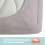 Silentnight Silentnight Safe Nights Fitted Sheet - Cot Bed Mat 5
