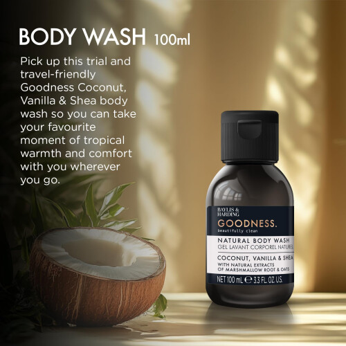 Baylis & Harding Baylis & Harding Goodness Coconut, Vanilla & Shea 2