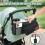 Guiseapue Pram Organiser Bag with Cup Holder: Larg 2