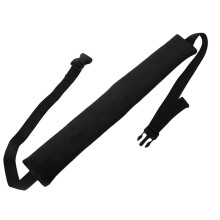 High Chair Straps - Shopping Trolley Protection Baby Trapp Accessories Dining Belt Portable Child Seat Dining Room Chair Safety Belt Carrier Black