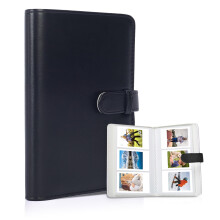 Riosin 108 Pockets Mini Album Compatible with Fuji
