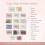 Tarrapu 22pcs Maternity Bag Organiser Set | Hospit 3