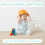 Plug Socket Covers UK – [ 10 PACK ] Baby Proofing 5