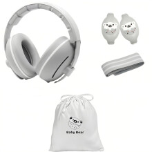 Baby Ear Defender 2-in-1 for Babies and Toddlers u