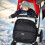 Ivywind Footmuff for Pushchair Universal, Winter P 6