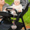 PandaEar 8 Pack Silicone Pacifier Clips, 4 Silicon 3