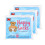 Kordis Disposable Nappy Bags - 3 x 200 Nappy Sacks 1
