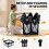 Lexixi Foldable Baby Playpen - Collapsible Activit 4