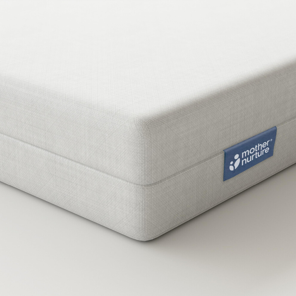 Essential Foam Travel Cot Mattress, Mother Nurture