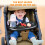 OSDUE Baby Stroller Snack Tray, 3 in 1 Stroller Cu 8