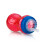 Nuby Nuby 3 Piece Boy No-Spill Cup with Flex Straw, 10 8