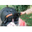 Harper & me Buggy Clips. 2pcs Black Carabiner Clip 8