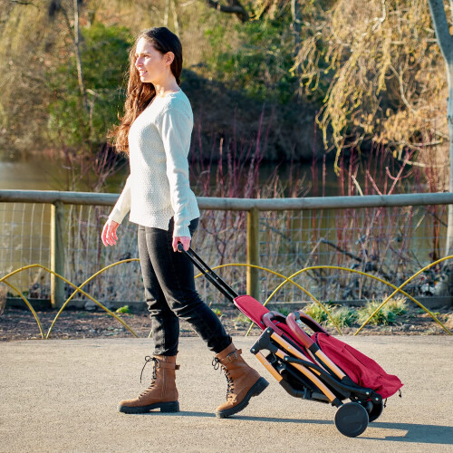 Lejoux Baby Pushchair Stroller– Lightweight Folda 1