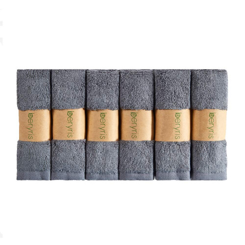 Flannel face cloth flannel Wash Cloth Bamboo Face