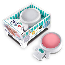 Rockit Zed 2.0 - Baby Vibration Sleep Aid & Red Ni