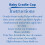 Cradle Cap Foam Shampoo For Newborns 150ml Bundled 3
