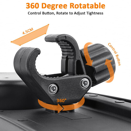 OSDUE Baby Stroller Snack Tray, 3 in 1 Stroller Cu 2