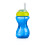 Nuby Nuby 3 Piece Boy No-Spill Cup with Flex Straw, 10 7