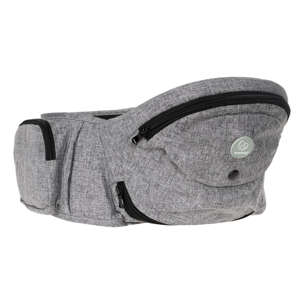 Dreambaby Up & Go Baby Hip Seat Carrier – Lightwei