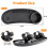 OSDUE Baby Stroller Snack Tray, 3 in 1 Stroller Cu 2