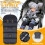Ivywind Footmuff for Pushchair Universal, Winter P 3
