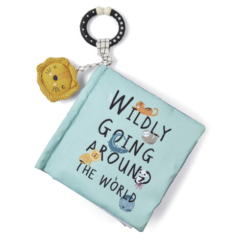 Mamas & Papas Mamas & Papas Adventures Activity Book with Detach
