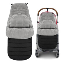Cosytoes Footmuff Winter Outdoor Universal Footmuf