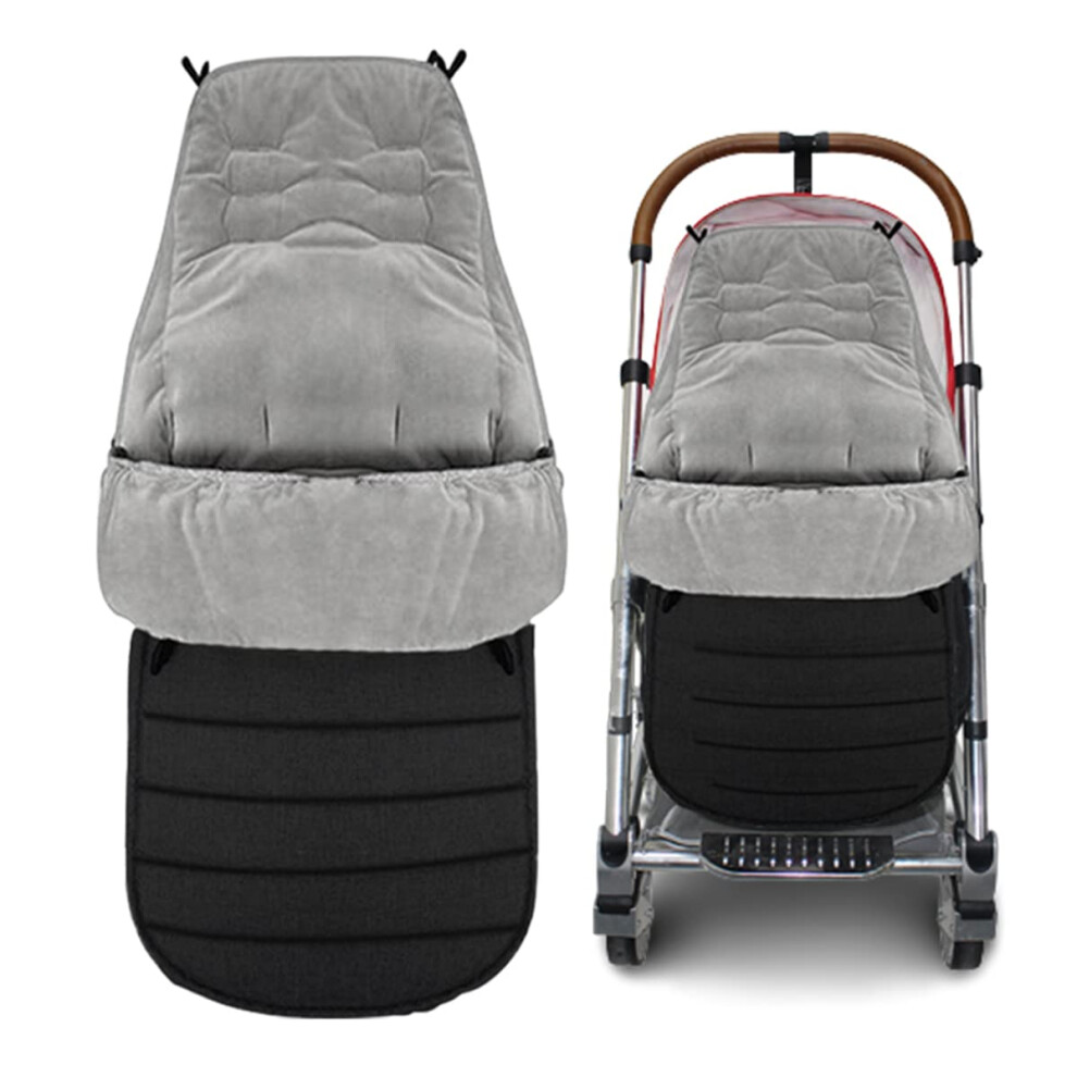 Fairy Baby Cosytoes Footmuff Winter Outdoor Universal Footmuf