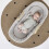 The Little Green Sheep Moses Basket Fitted Sheet, 3