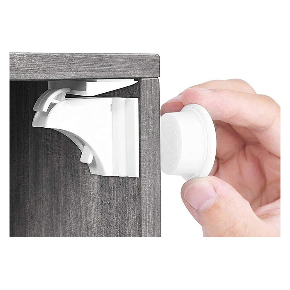 Child & Baby Safety Proof Magnetic Cupboard Calish