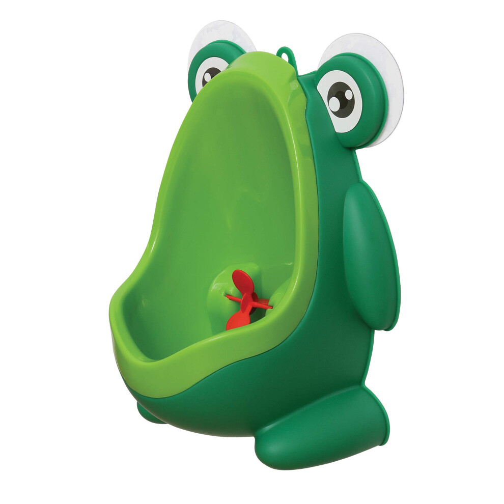 Pee-Pod Urinal With Spinning Target. Ide Dreambaby