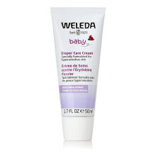 Weleda Baby Derma Nappy Cream, White Mallow, Barri