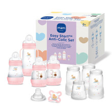 MAM Easy Start Anti-Colic Starter Set, Growing Bab