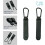 Harper & me Buggy Clips. 2pcs Black Carabiner Clip 3