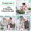Ingenuity Ingenuity Prepare to Potty 3-in-1 System - Potty, 3
