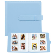 360 Pockets Photo Album for Fujifilm Instax Mini L