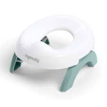 Ingenuity My Travel Potty, 2-in-1 Baby and Toddler