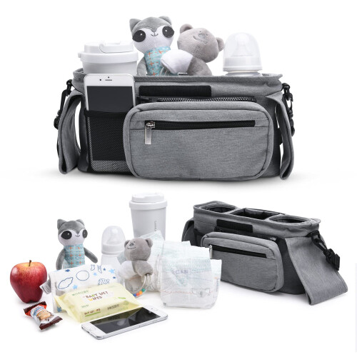 Stroller Organizer Momcozy Pram Bag Organiser Mult 1