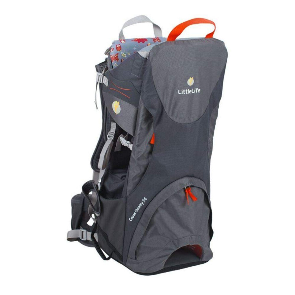 Littlelife Cross Country S4 Child Carrier | Baby C