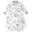 Chilsuessy Baby Sleeping Bag with Detachable Sleev 1