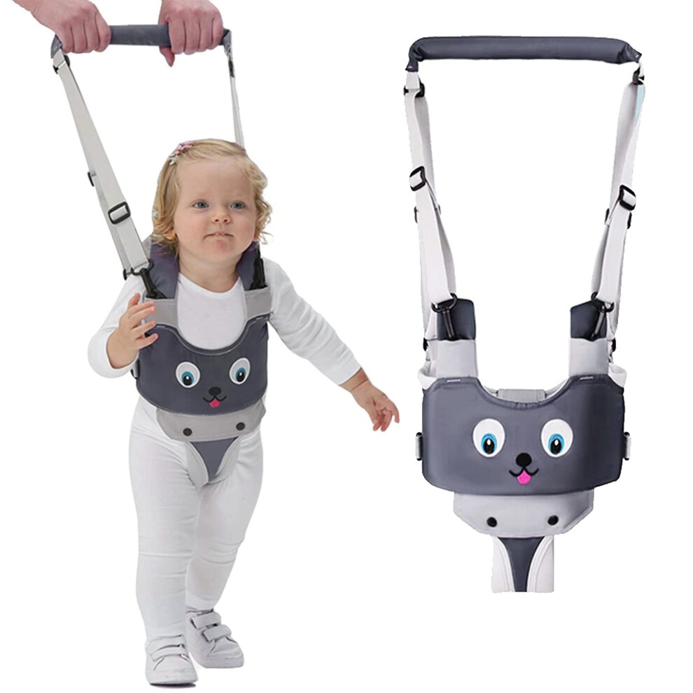 Iulonee Baby Walking Harness Handle Adjustable Tod