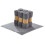 Flannel face cloth flannel Wash Cloth Bamboo Face 4