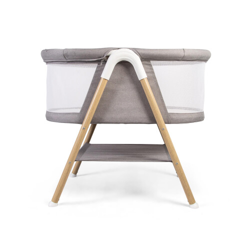 Red Kite Red Kite Snooze Crib - Grey
