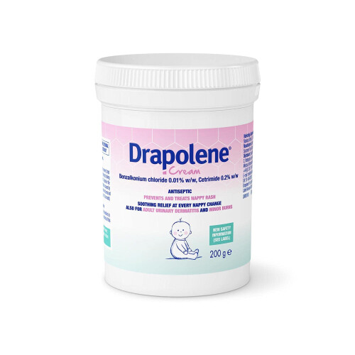 Drapolene Drapolene cream - 200 g