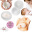 Pinowu Reusable Bamboo Cotton Nursing Pads (12pcs) 3
