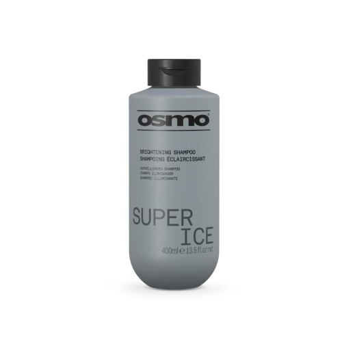 Osmo OSMO Super Ice Shampoo | Black Pigment for Brighte 1