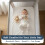 Lilly Belly -Next to me Crib Sheets - CloudSoft 10 5